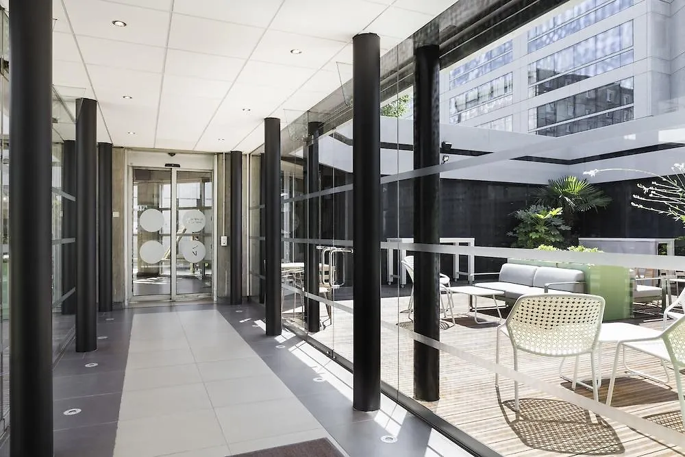 Novotel Paris Charles De Gaulle Airport Roissy-en-France