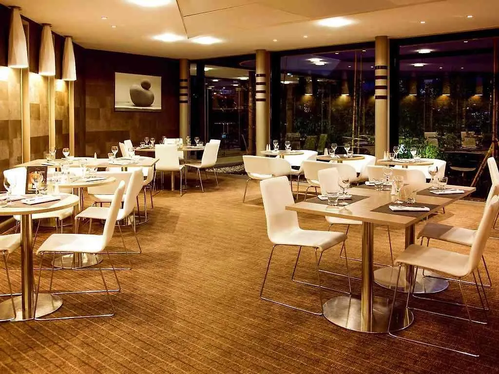 Hotel Novotel Paris Charles De Gaulle Airport Roissy-en-France