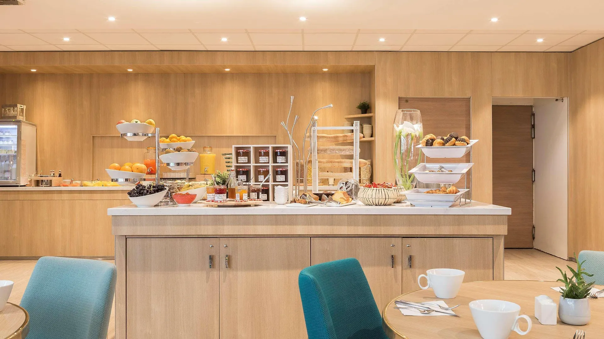 Hotel Novotel Paris Charles De Gaulle Airport Roissy-en-France