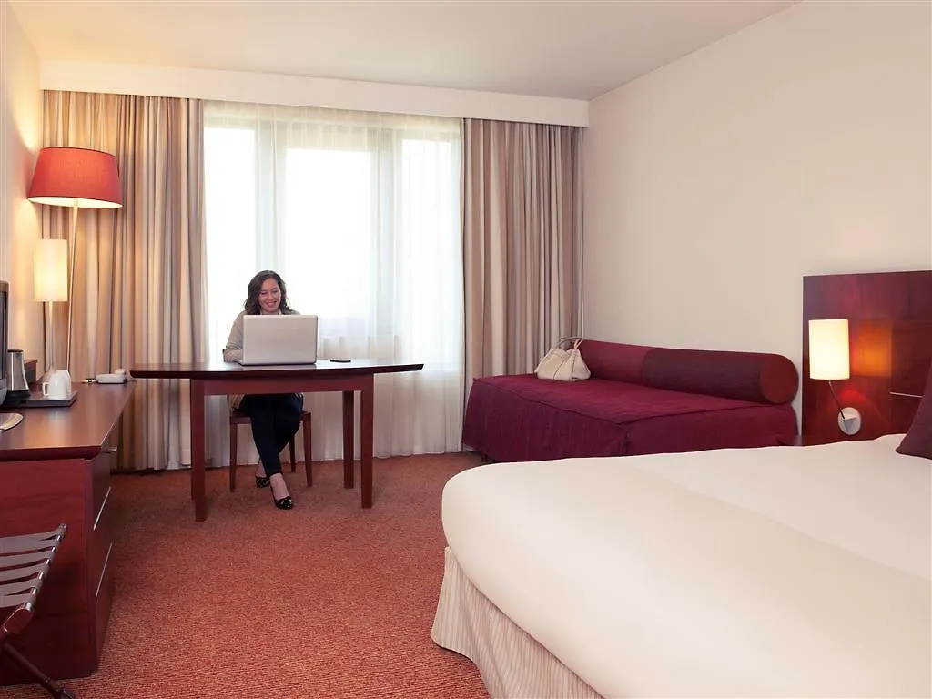 Novotel Paris Charles De Gaulle Airport Roissy-en-France 4*,  France