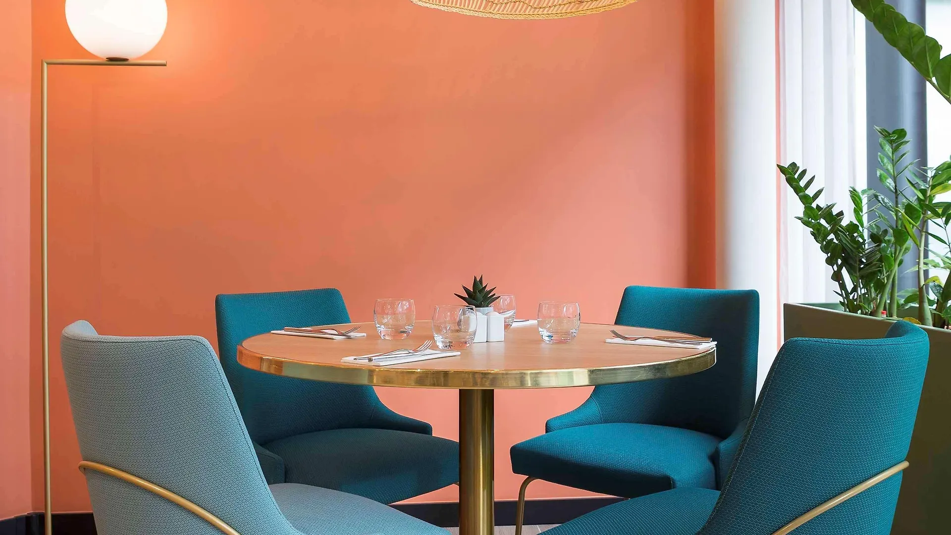 Novotel Paris Charles De Gaulle Airport Roissy-en-France France