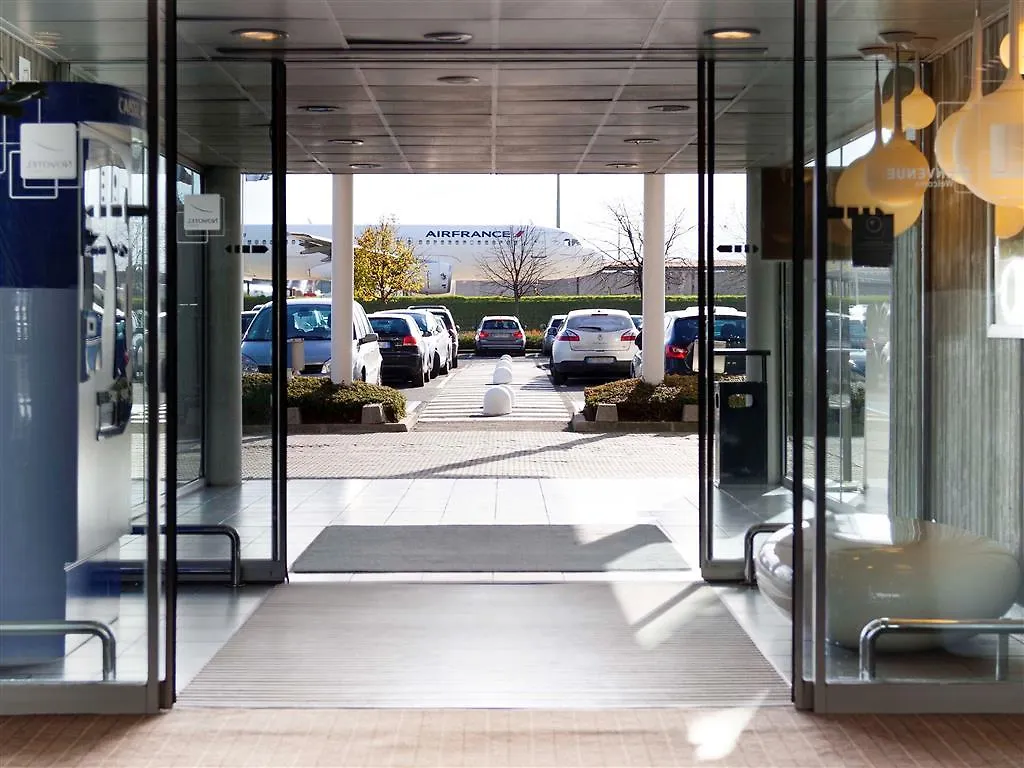 Novotel Paris Charles De Gaulle Airport Roissy-en-France