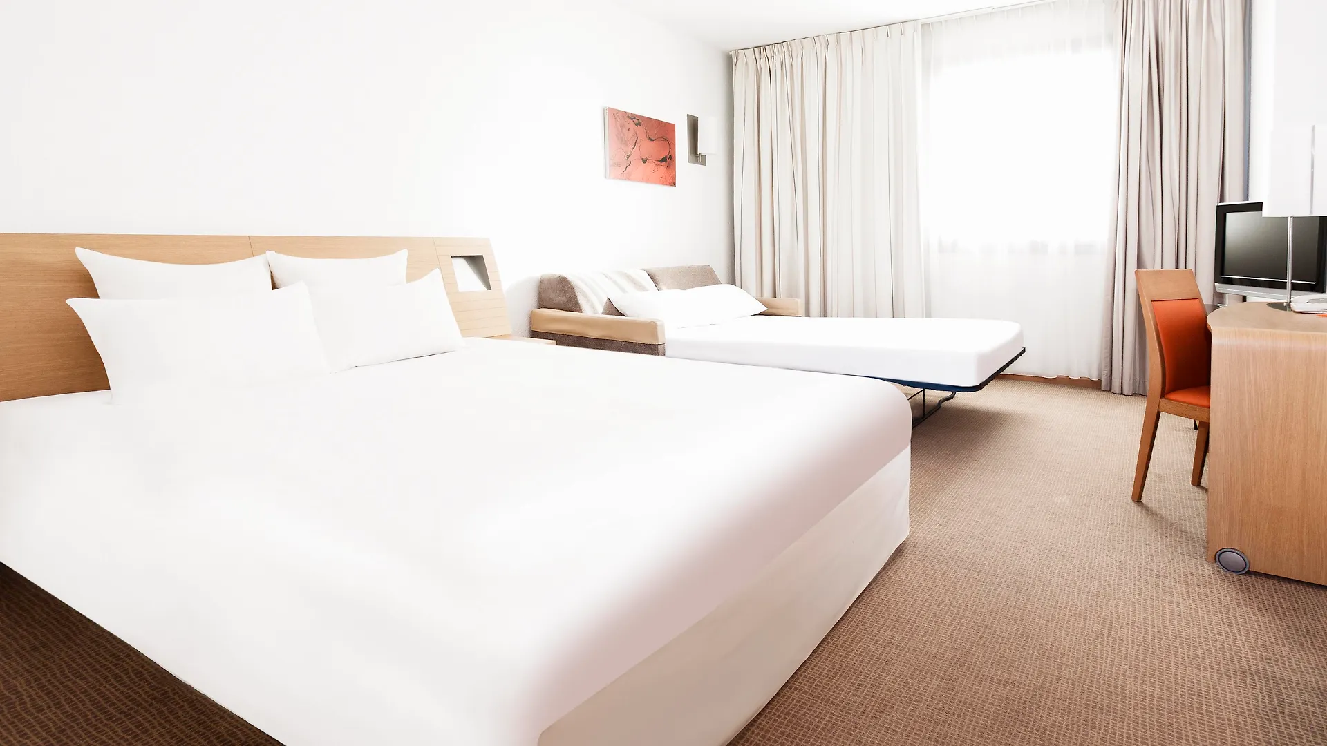 Novotel Paris Charles De Gaulle Airport Roissy-en-France