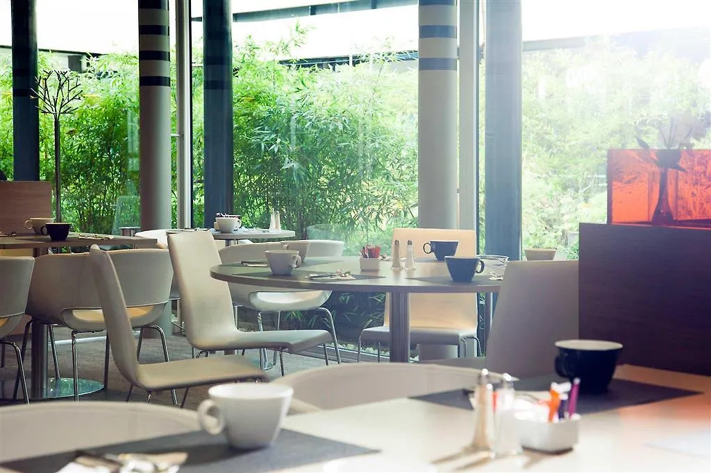 Novotel Paris Charles De Gaulle Airport Roissy-en-France France
