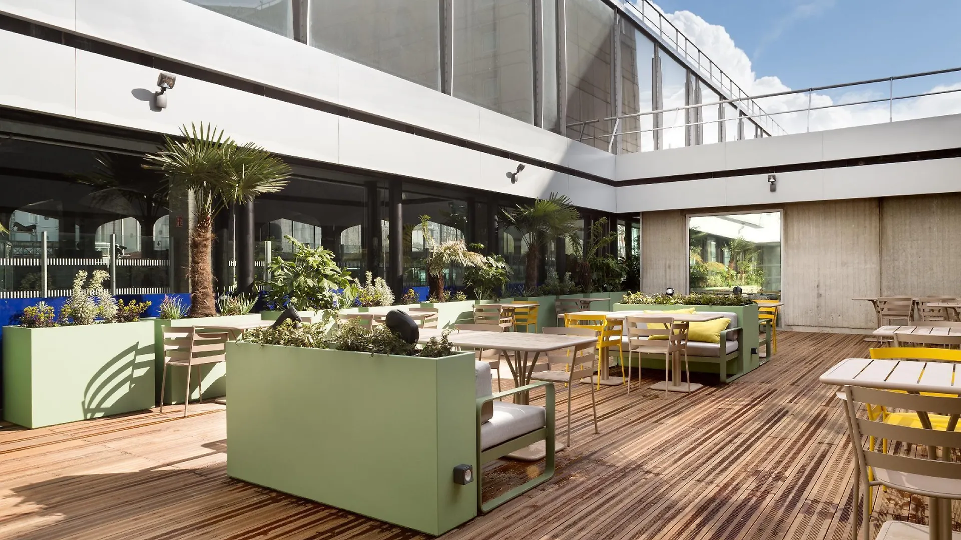Novotel Paris Charles De Gaulle Airport Roissy-en-France France