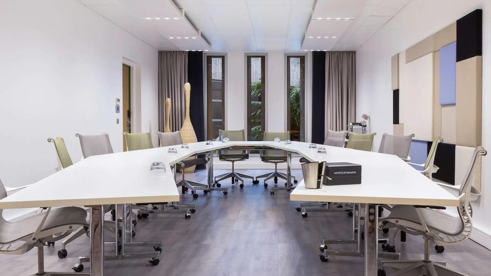 Hotel Novotel Paris Charles De Gaulle Airport Roissy-en-France