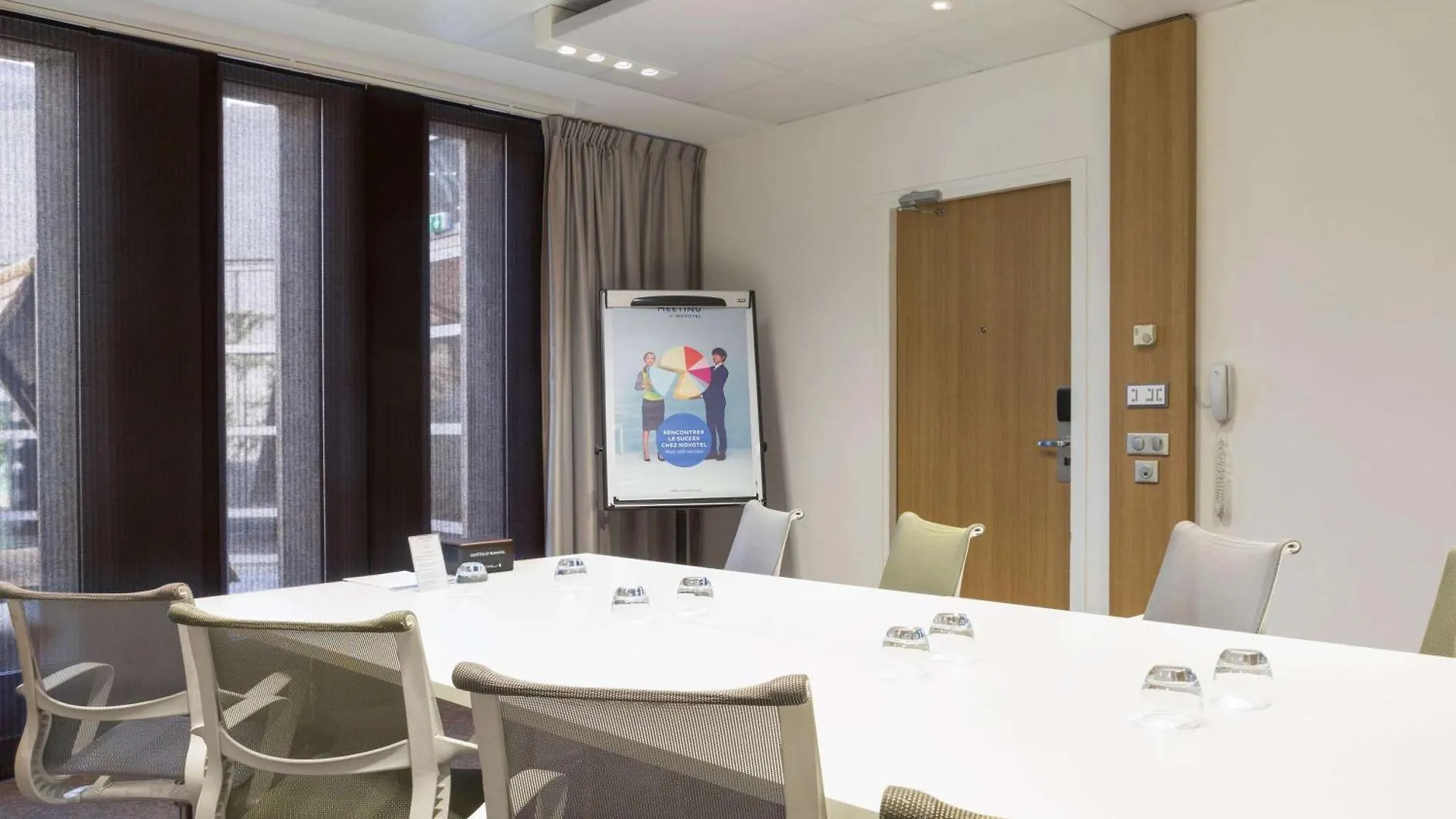 **** Hotel Novotel Paris Charles De Gaulle Airport Roissy-en-France France