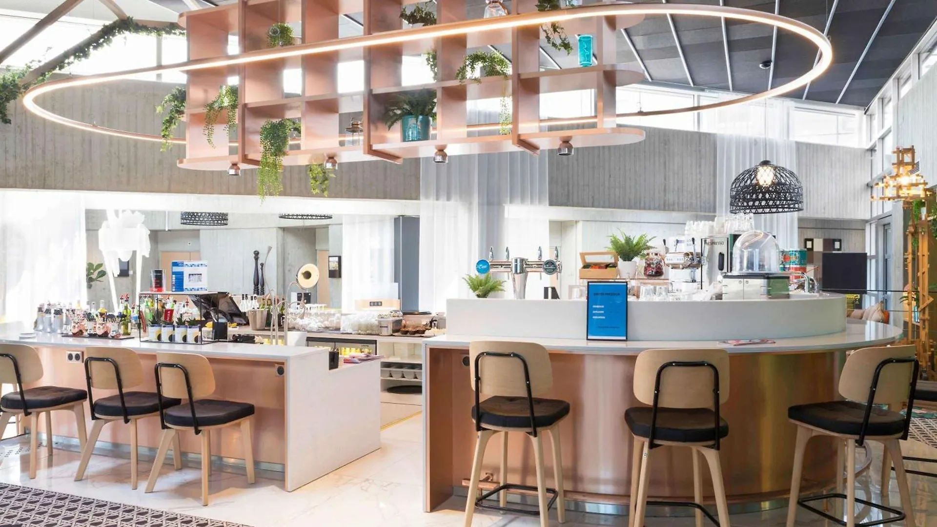 Novotel Paris Charles De Gaulle Airport Roissy-en-France