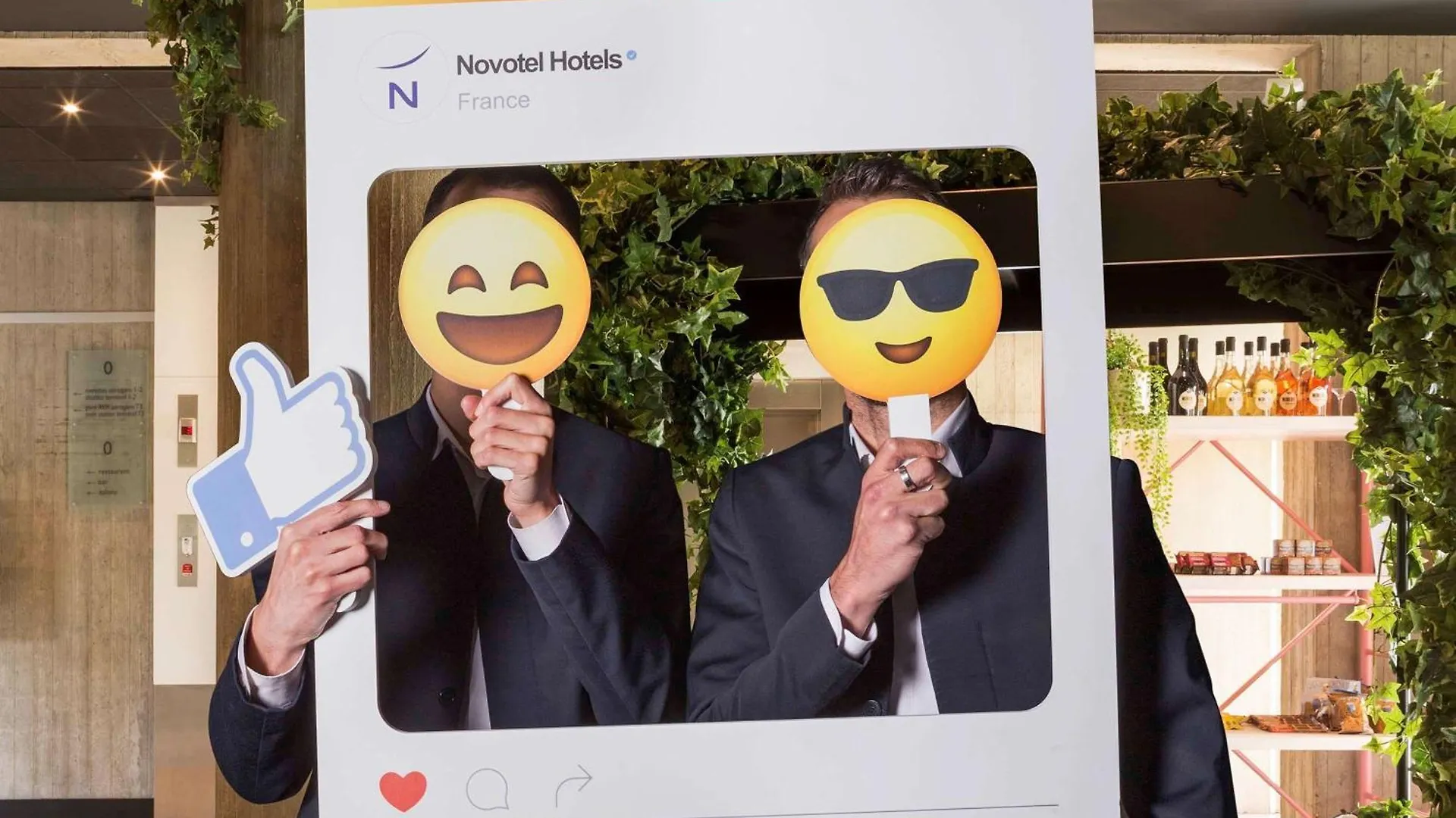 Novotel Paris Charles De Gaulle Airport Roissy-en-France France