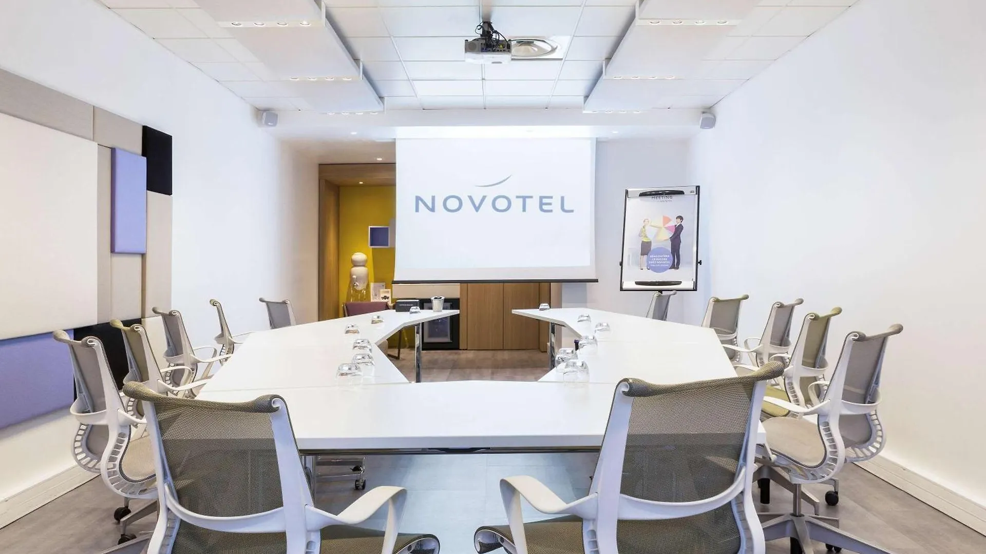 **** Hotel Novotel Paris Charles De Gaulle Airport Roissy-en-France France