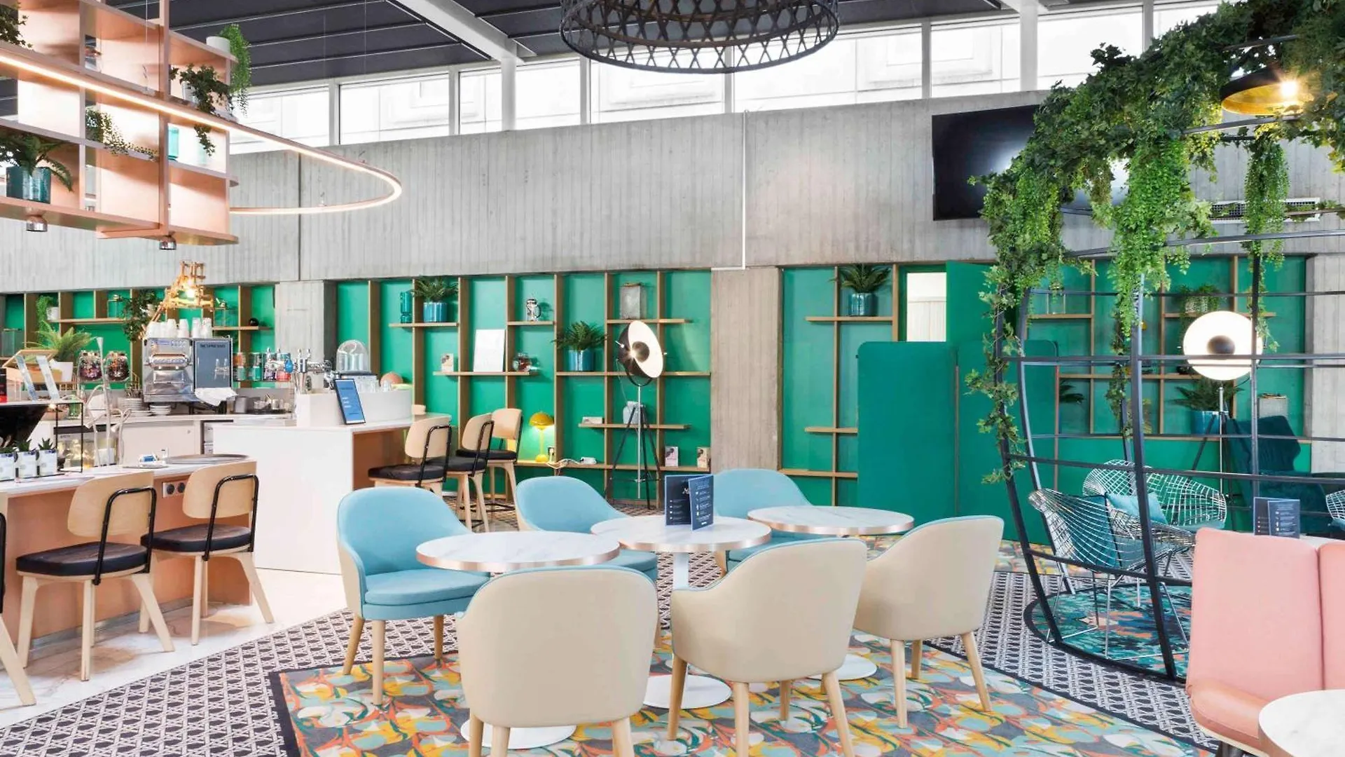 Novotel Paris Charles De Gaulle Airport Roissy-en-France 4*,  France