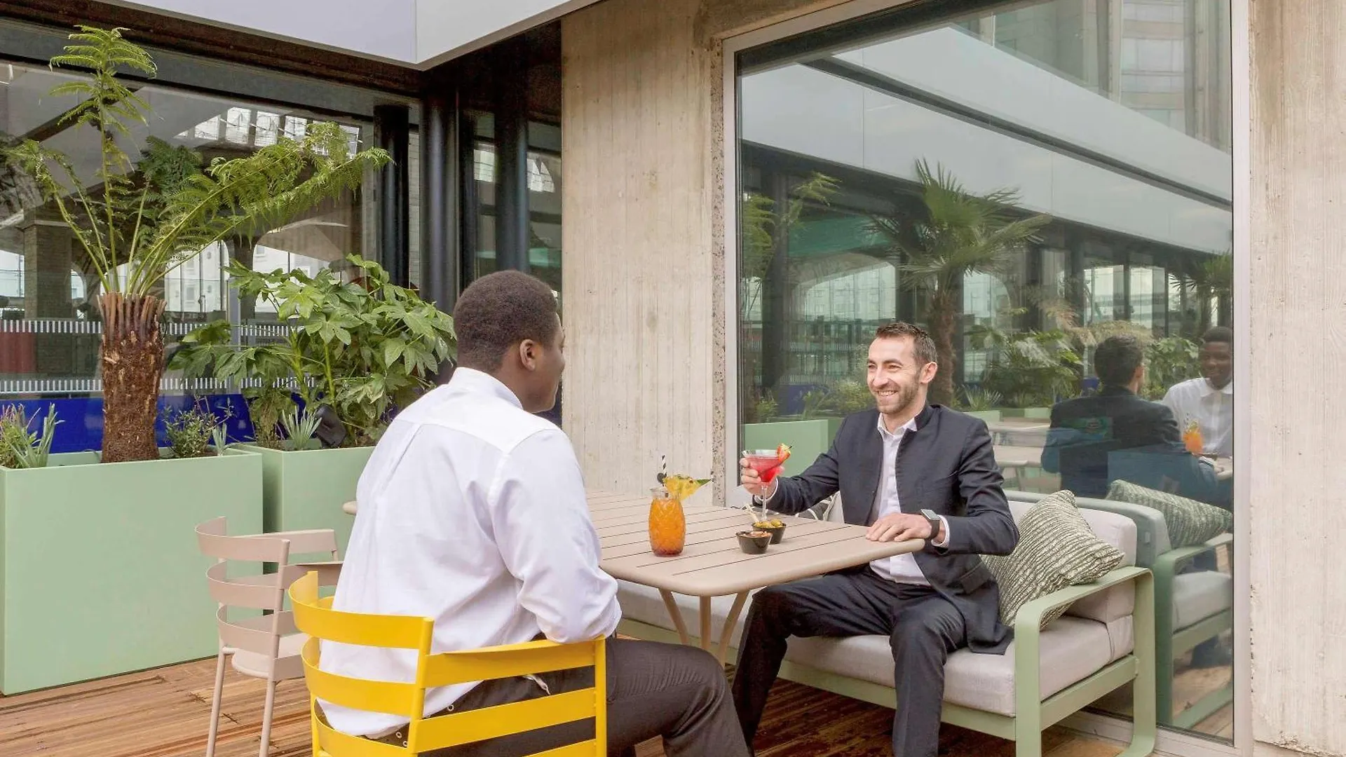 **** Hotel Novotel Paris Charles De Gaulle Airport Roissy-en-France France