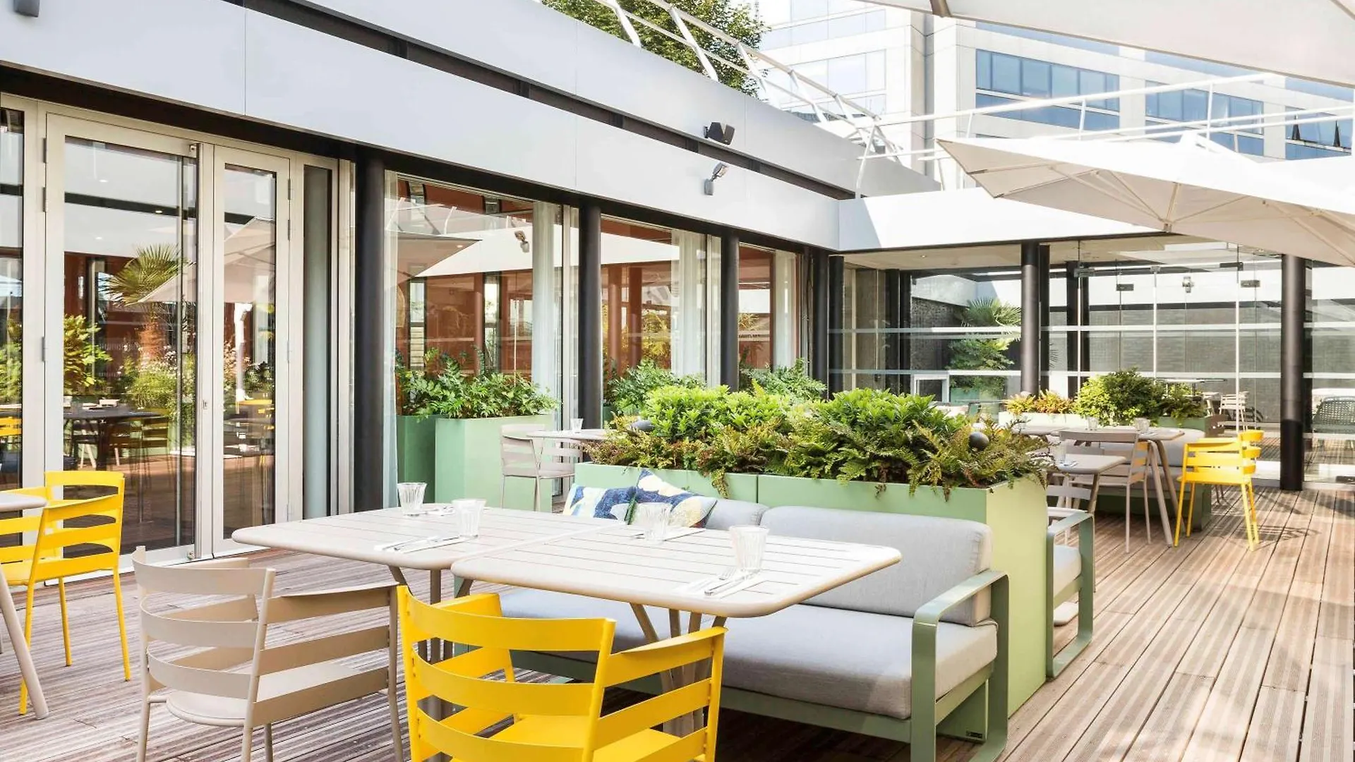 Novotel Paris Charles De Gaulle Airport Roissy-en-France