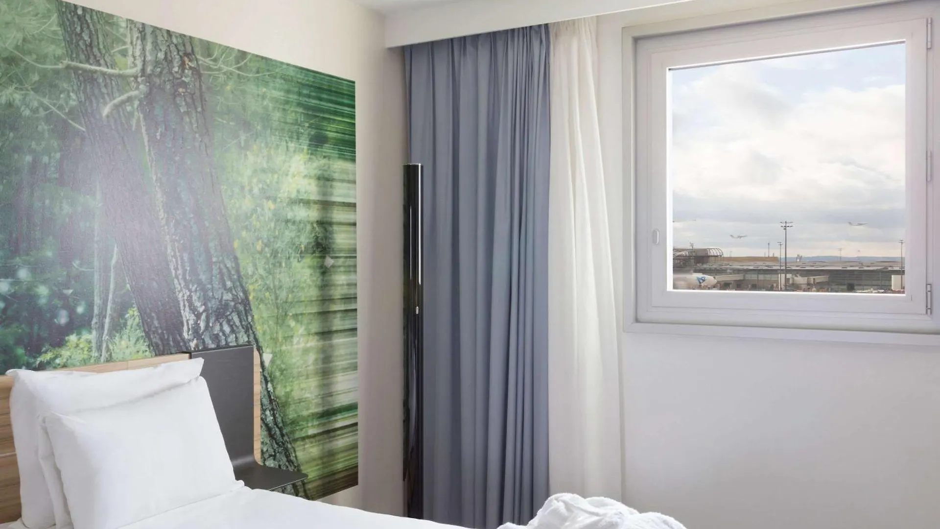Novotel Paris Charles De Gaulle Airport Roissy-en-France Hotel