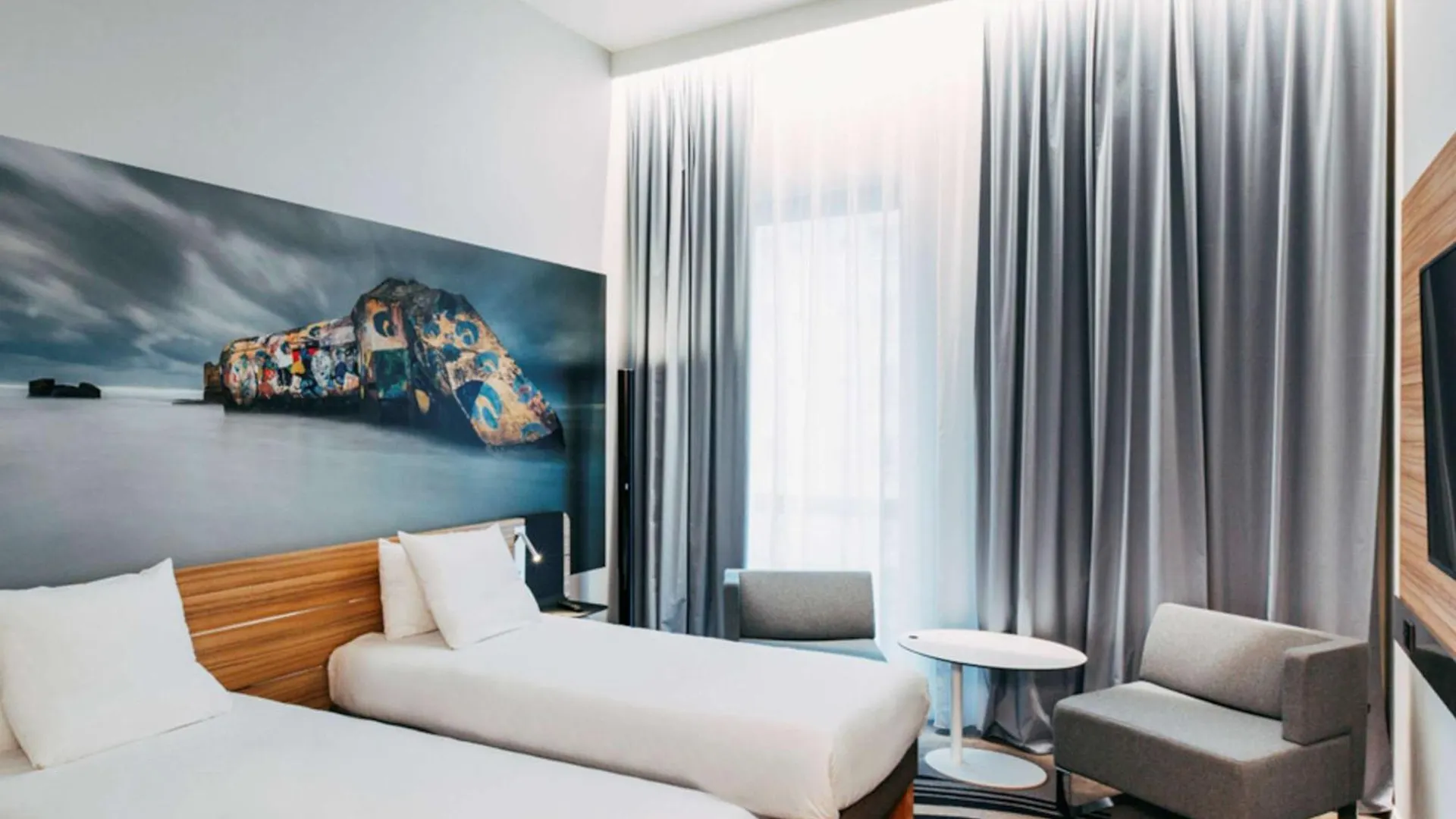 Novotel Paris Charles De Gaulle Airport Roissy-en-France Hotel