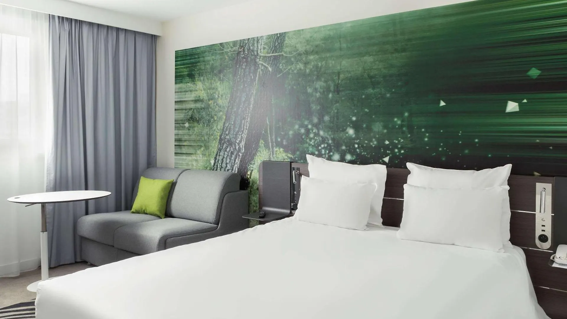 Novotel Paris Charles De Gaulle Airport Roissy-en-France