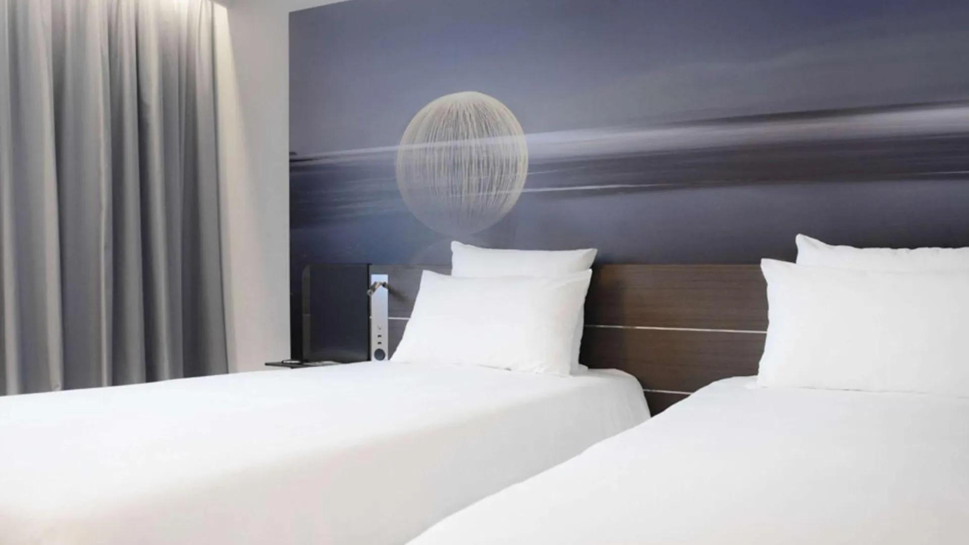 Novotel Paris Charles De Gaulle Airport Roissy-en-France