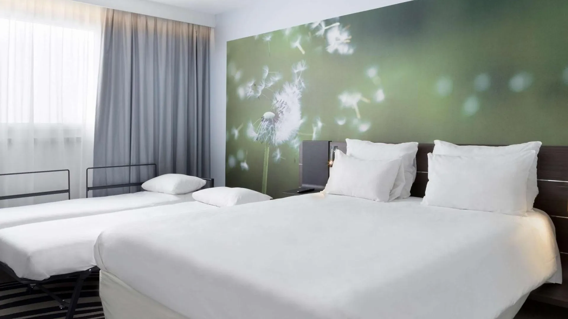 Hotel Novotel Paris Charles De Gaulle Airport Roissy-en-France