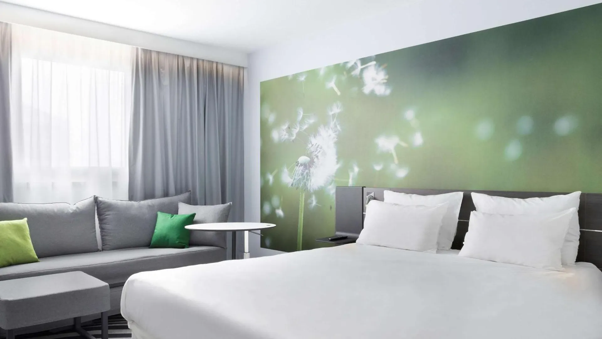 Novotel Paris Charles De Gaulle Airport Roissy-en-France Hotel