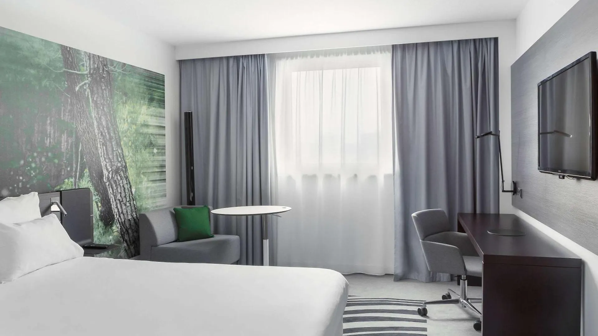 Novotel Paris Charles De Gaulle Airport Roissy-en-France 4*,  France