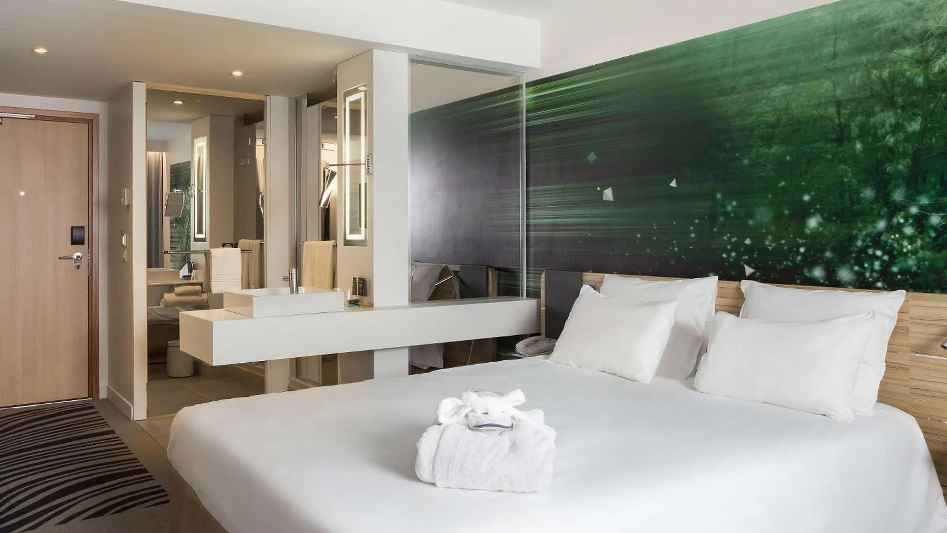 Novotel Paris Charles De Gaulle Airport Roissy-en-France