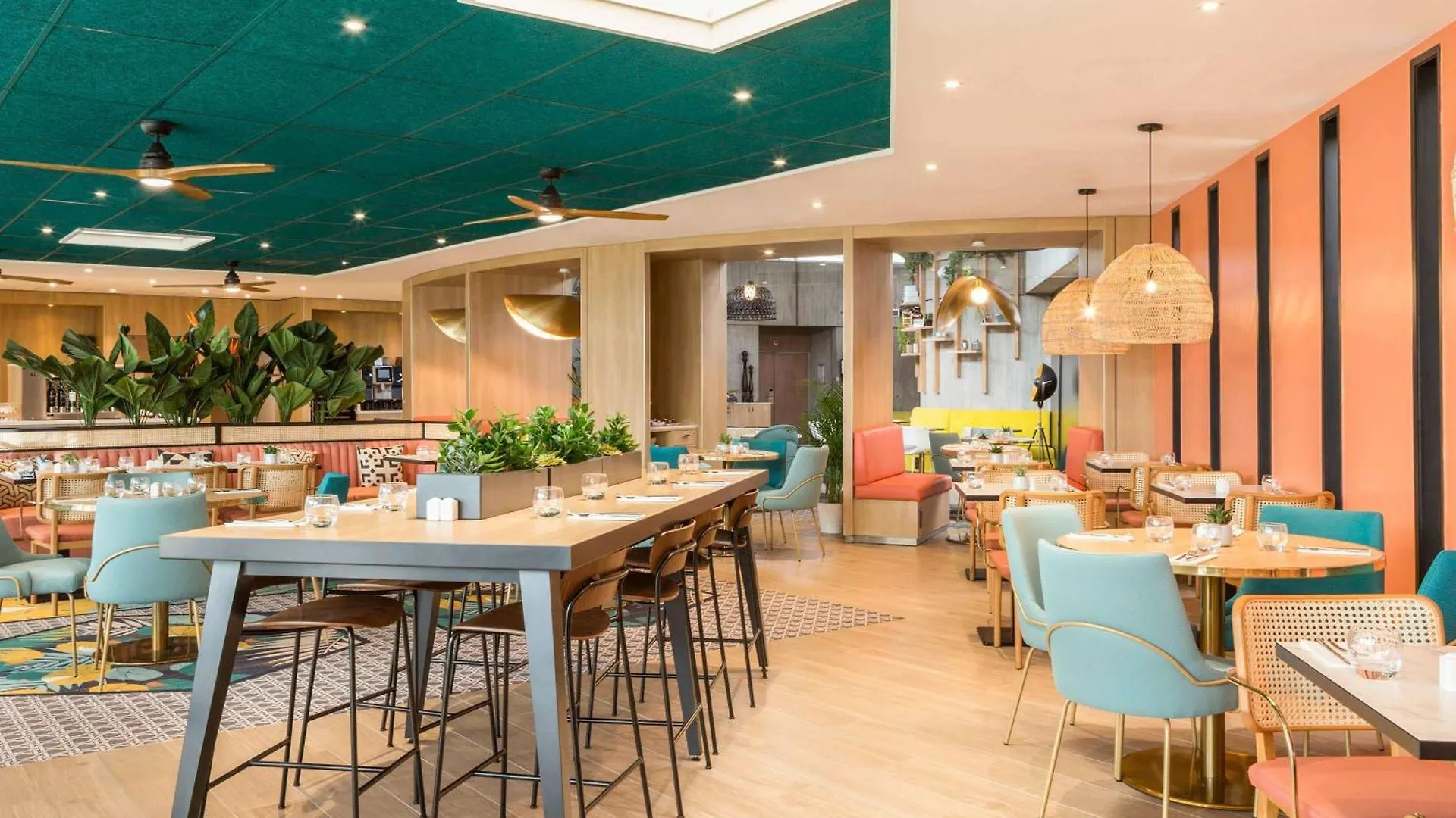 Hotel Novotel Paris Charles De Gaulle Airport Roissy-en-France