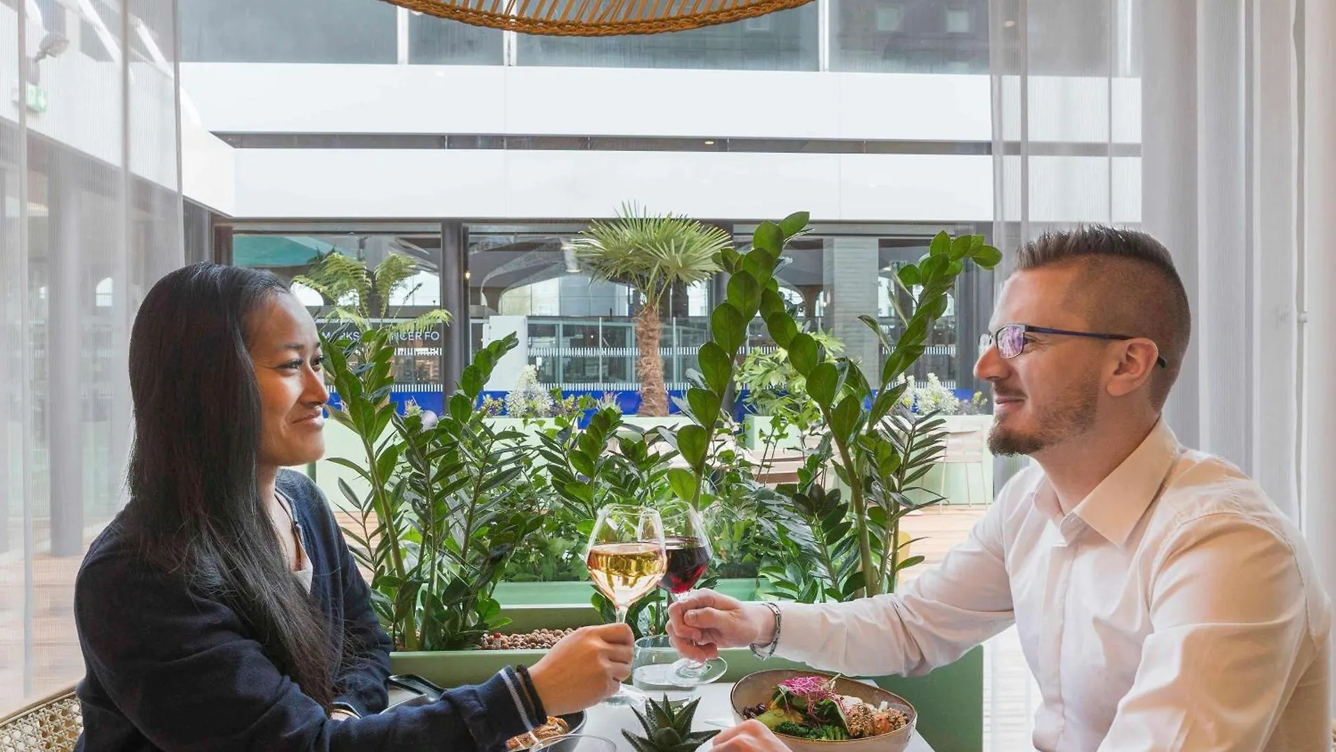 Novotel Paris Charles De Gaulle Airport Roissy-en-France 4*,  France