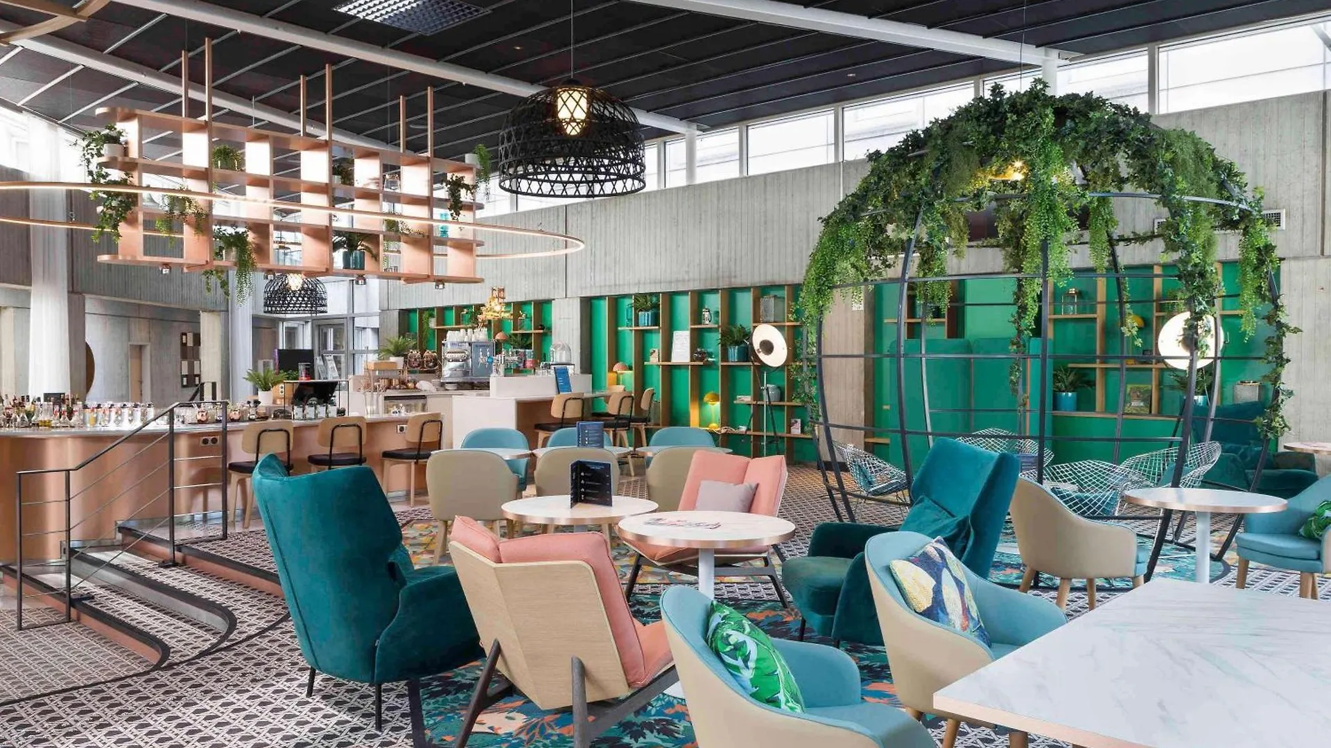 Novotel Paris Charles De Gaulle Airport Roissy-en-France Hotel Le Mesnil-Amelot
