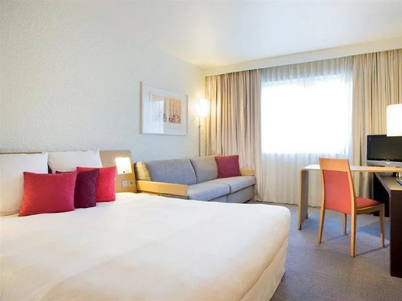 Novotel Paris Charles De Gaulle Airport Roissy-en-France Hotel