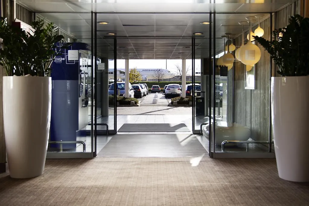 Novotel Paris Charles De Gaulle Airport Roissy-en-France