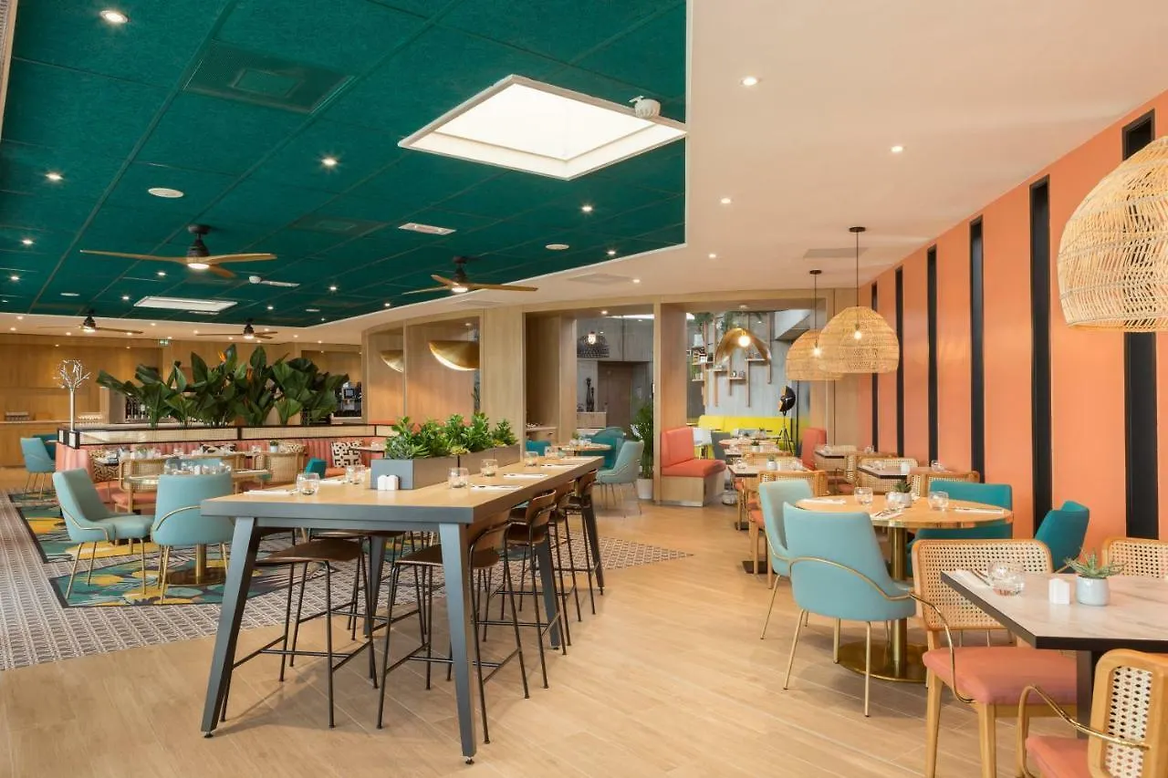 Hotel Novotel Paris Charles De Gaulle Airport Roissy-en-France