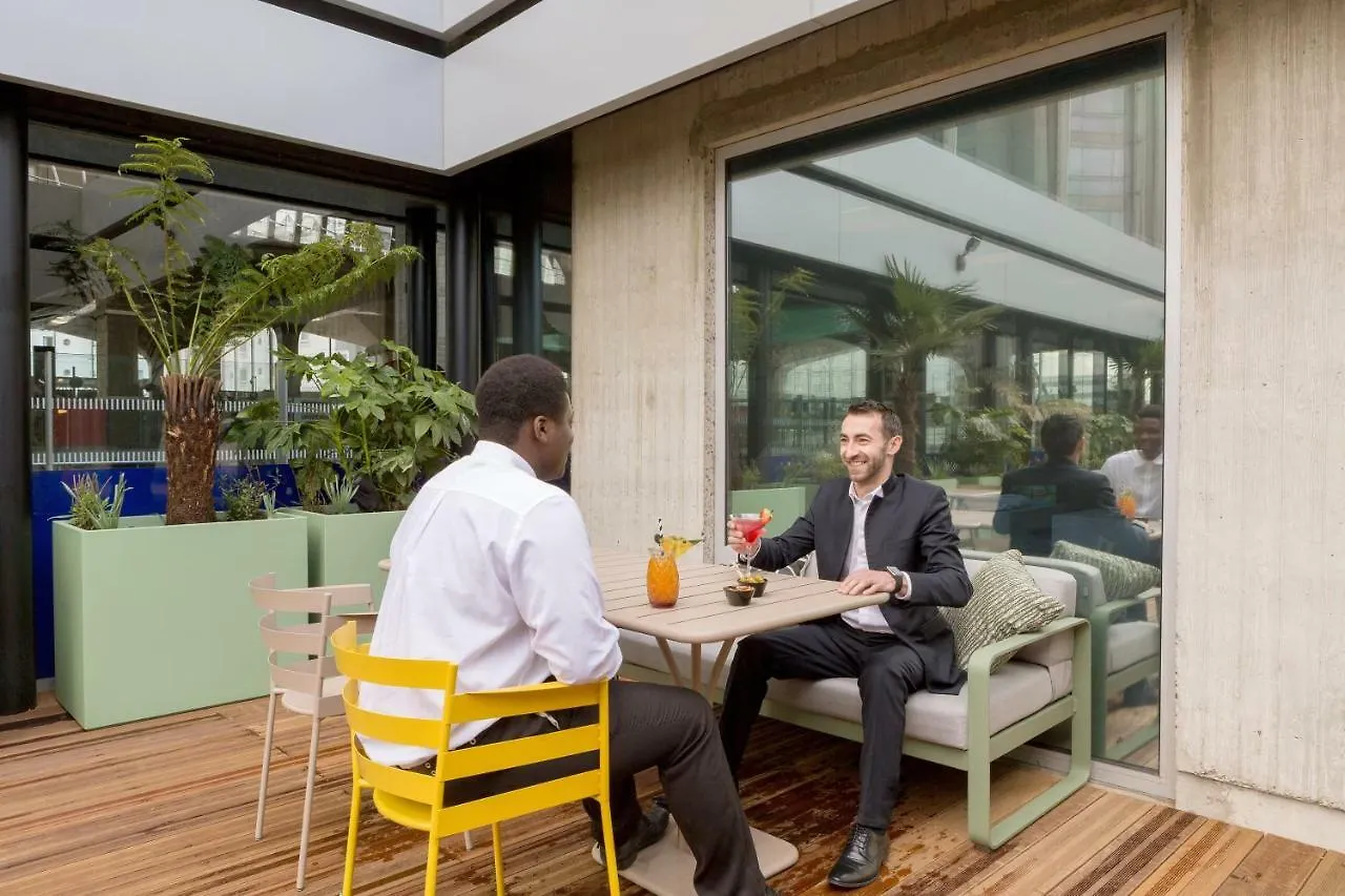 Novotel Paris Charles De Gaulle Airport Roissy-en-France 4*,