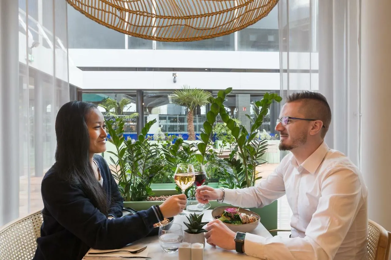 Novotel Paris Charles De Gaulle Airport Roissy-en-France Hotel