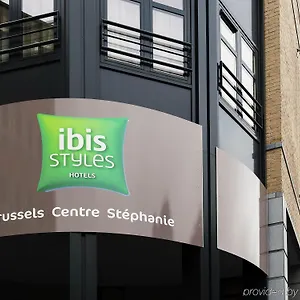 Hotel Ibis Styles Brussels Centre Stephanie