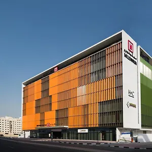 **** Otel Millennium Al Barsha Birleşik Arap Emirlikleri
