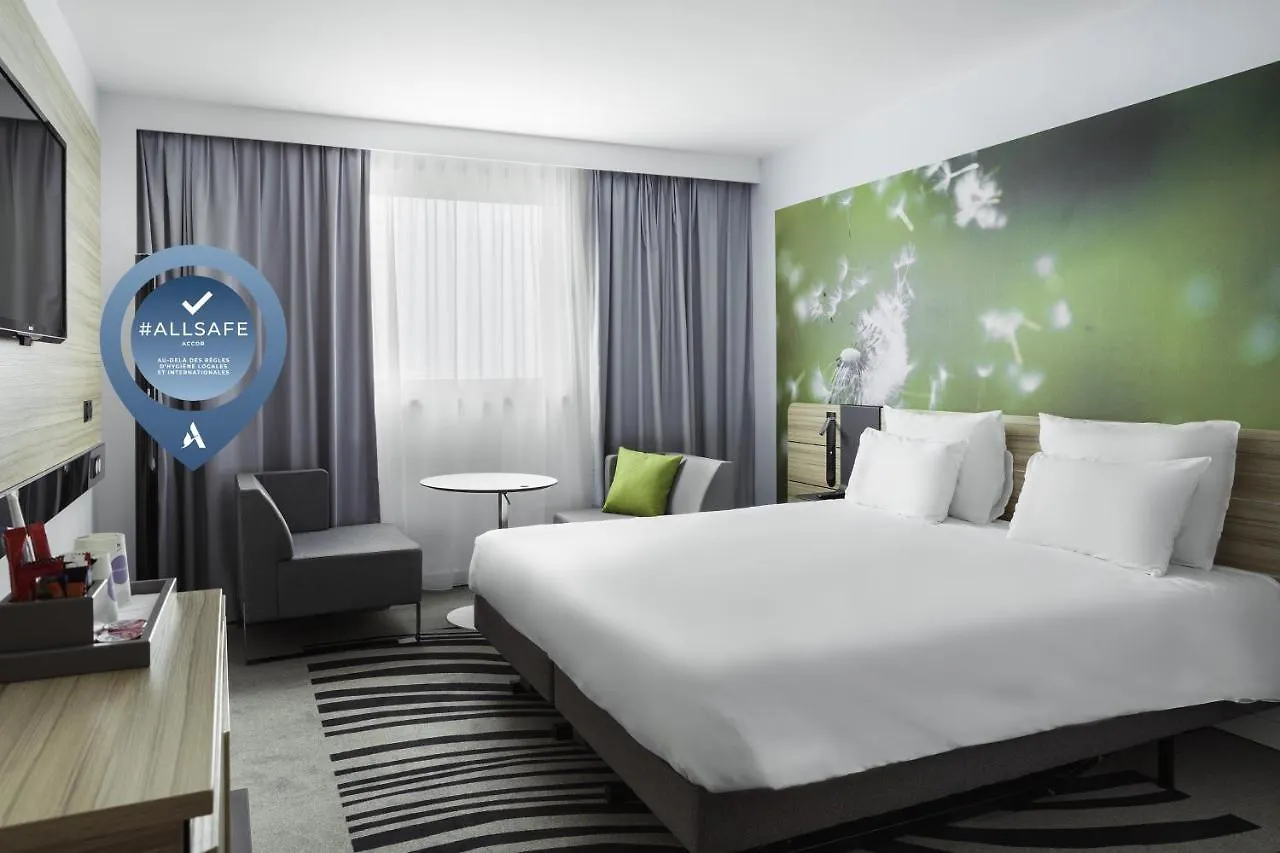 Novotel Paris Charles De Gaulle Airport Roissy-en-France Hotel