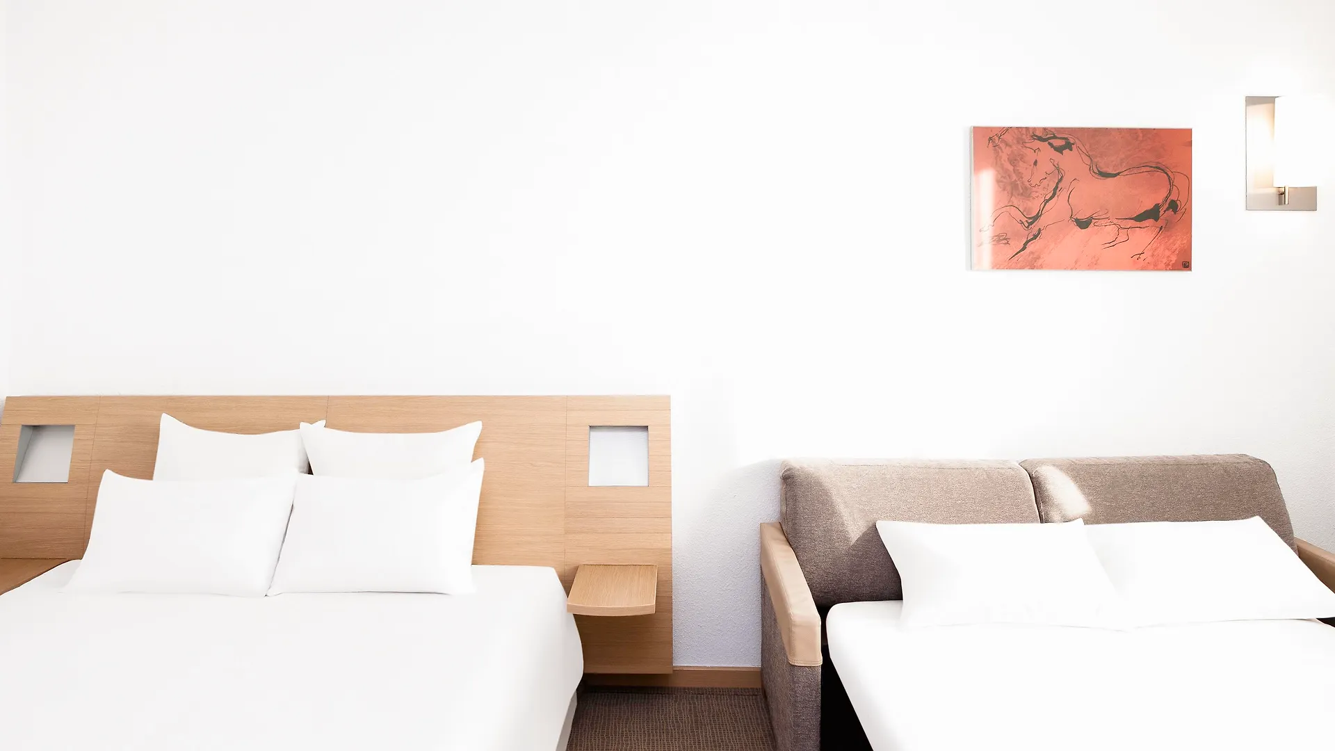 Novotel Paris Charles De Gaulle Airport Roissy-en-France