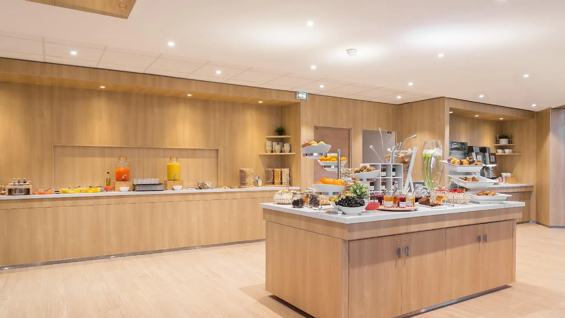 Novotel Paris Charles De Gaulle Airport Roissy-en-France