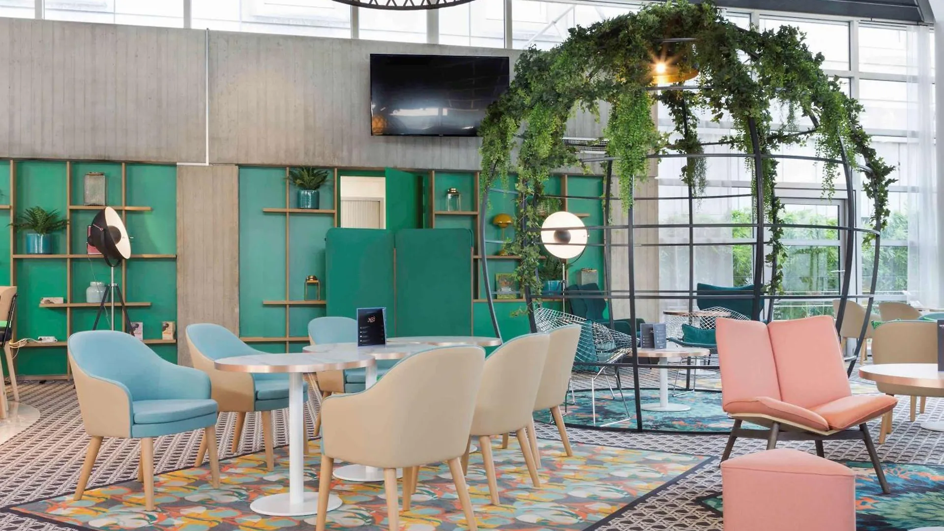 Novotel Paris Charles De Gaulle Airport Roissy-en-France