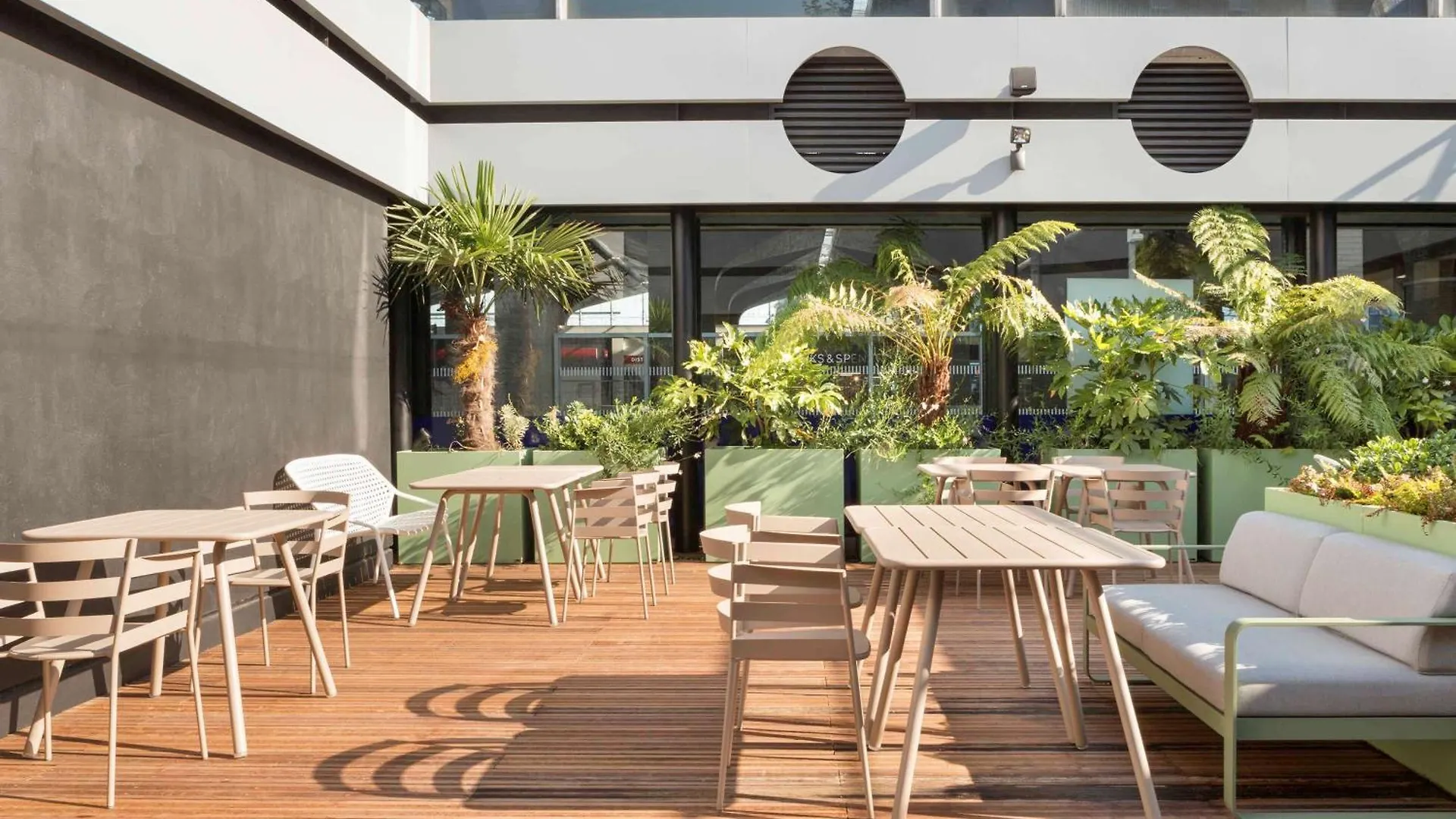 Novotel Paris Charles De Gaulle Airport Roissy-en-France 4*,  Francja