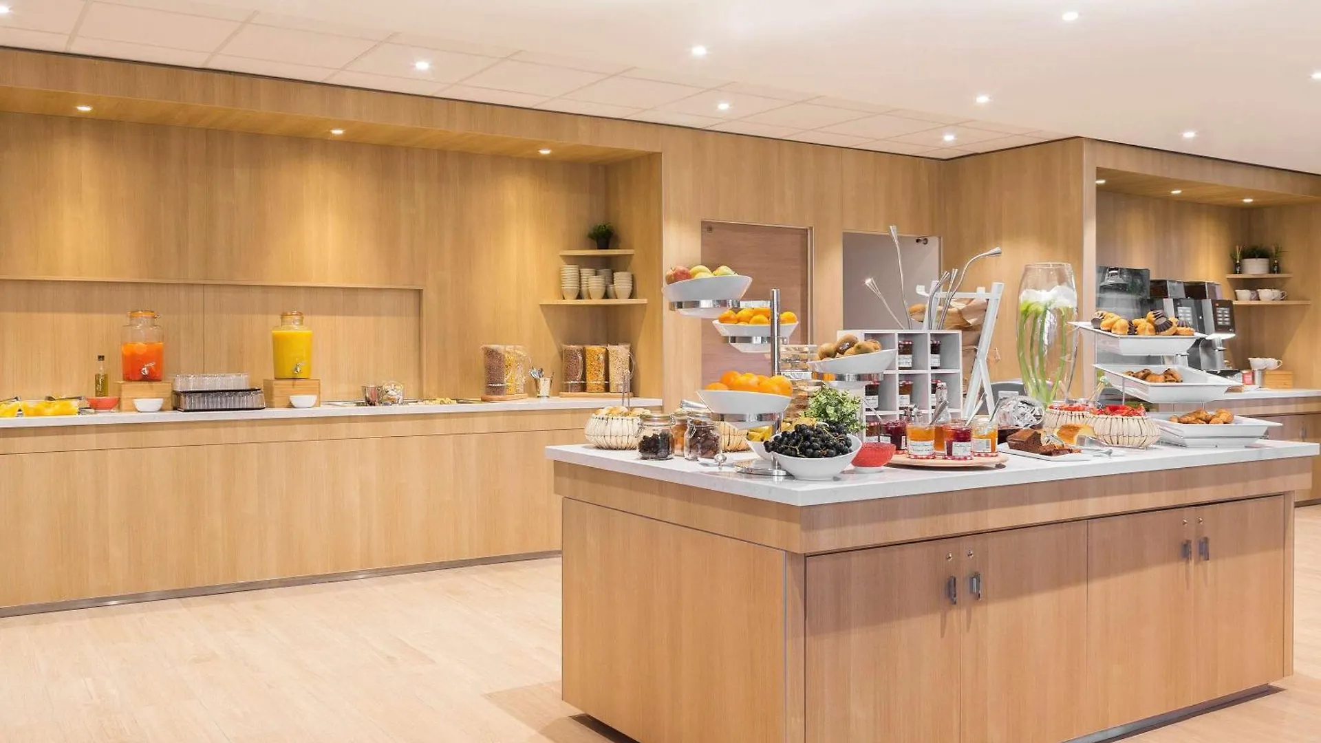 Hotel Novotel Paris Charles De Gaulle Airport Roissy-en-France