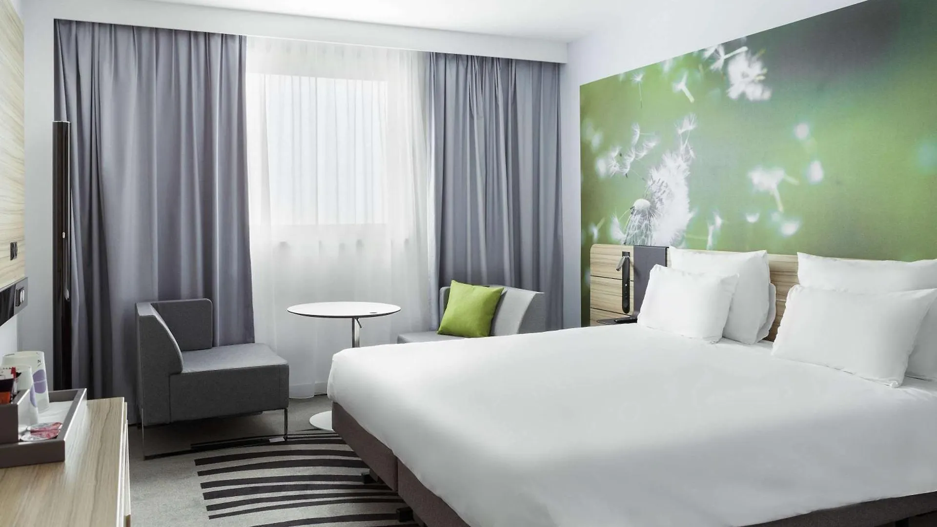 Hotel Novotel Paris Charles De Gaulle Airport Roissy-en-France