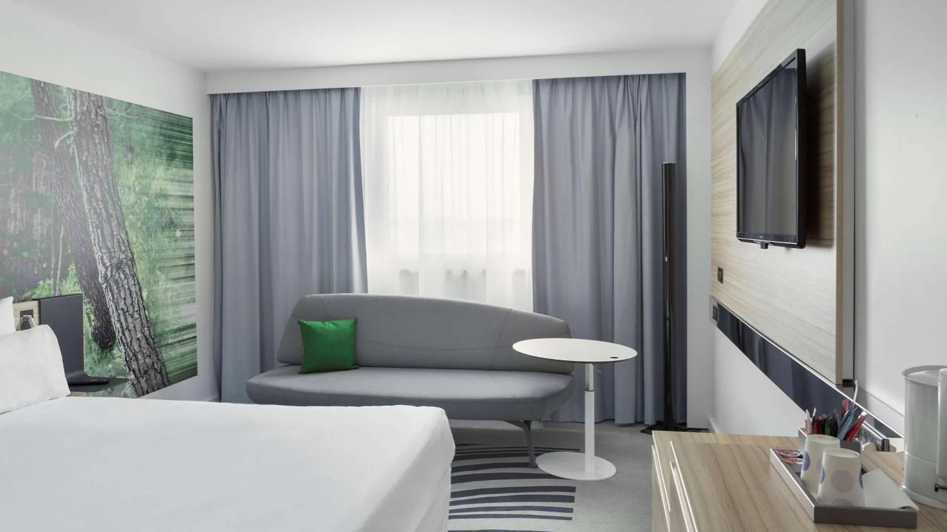 Novotel Paris Charles De Gaulle Airport Roissy-en-France