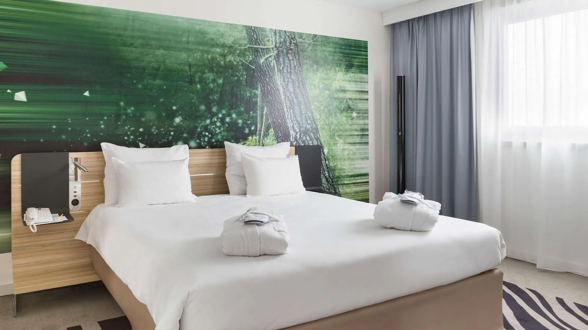 Novotel Paris Charles De Gaulle Airport Roissy-en-France France