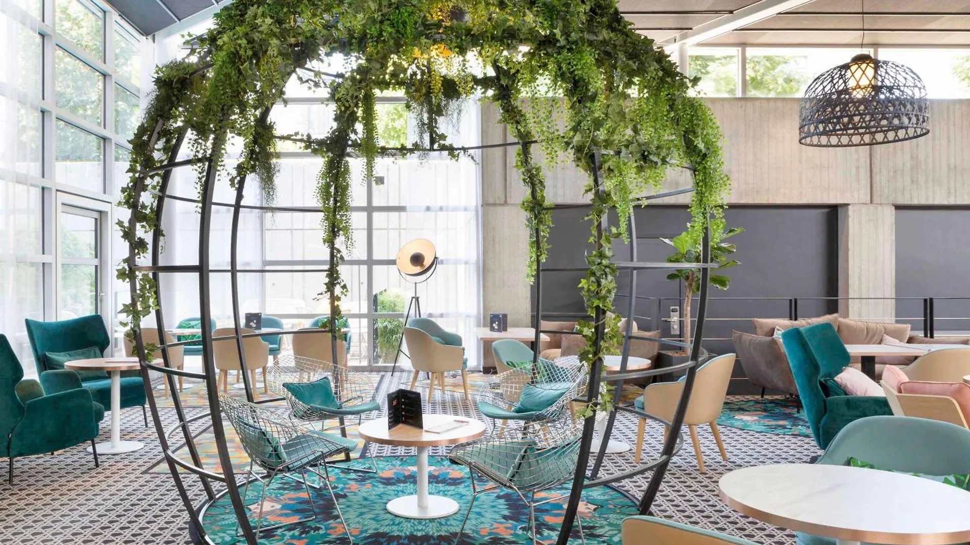 Novotel Paris Charles De Gaulle Airport Roissy-en-France