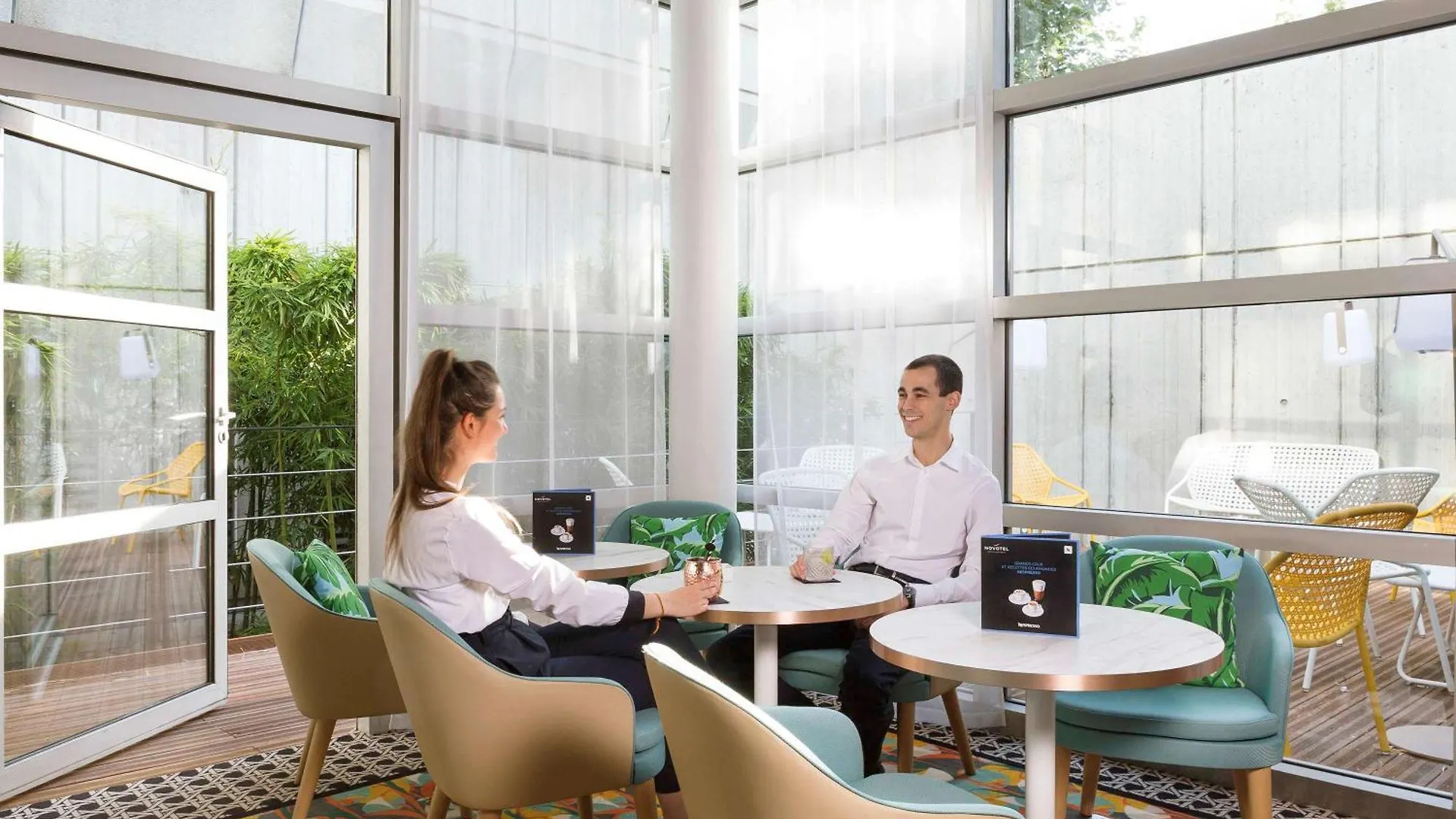 Novotel Paris Charles De Gaulle Airport Roissy-en-France Hotel