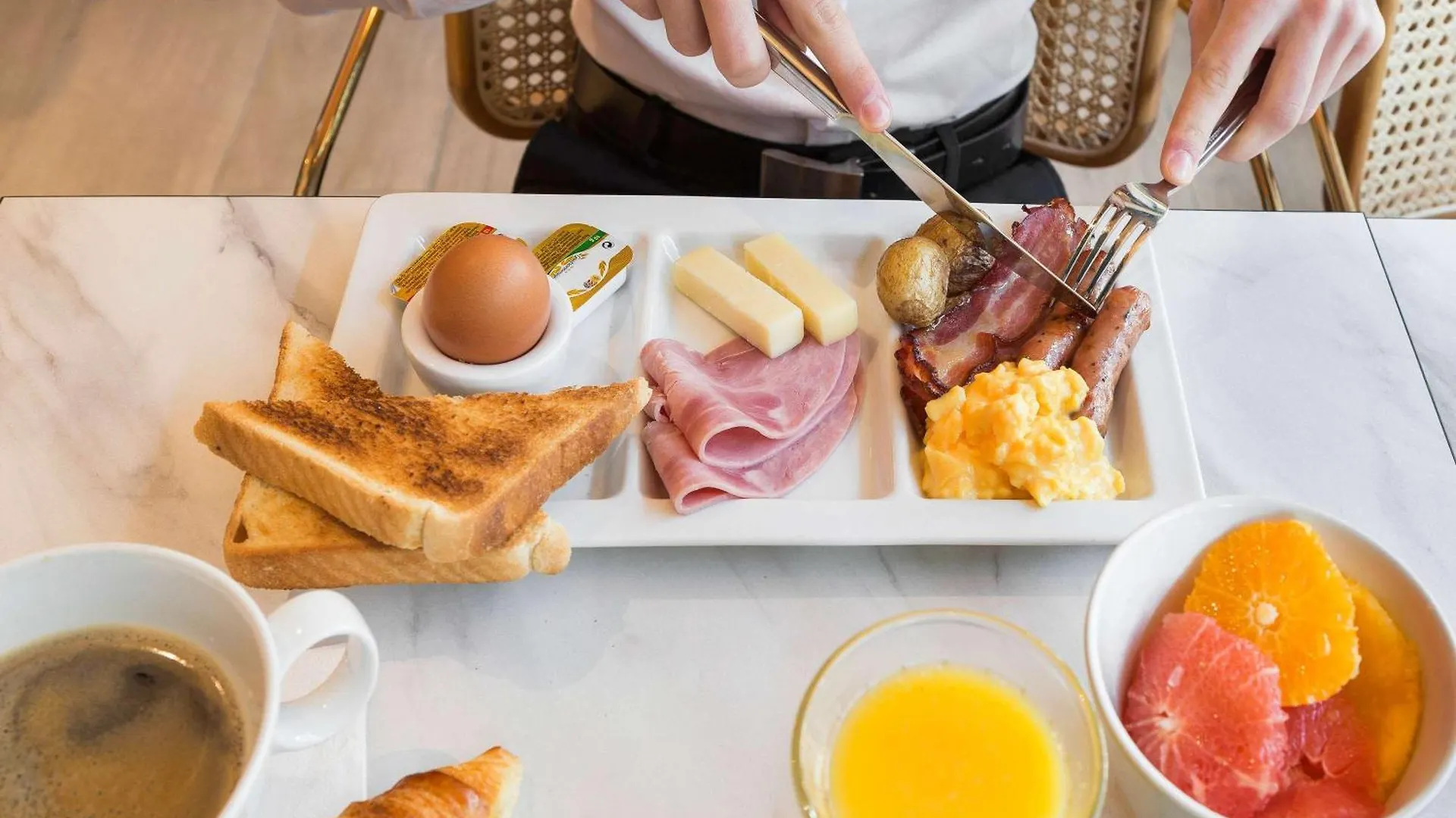 Novotel Paris Charles De Gaulle Airport Roissy-en-France 4*,  France